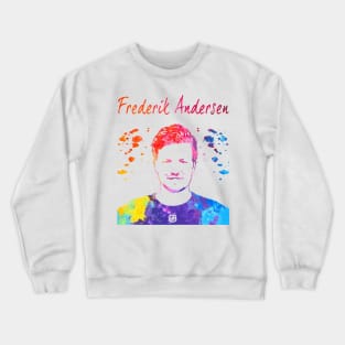 Frederik Andersen Crewneck Sweatshirt